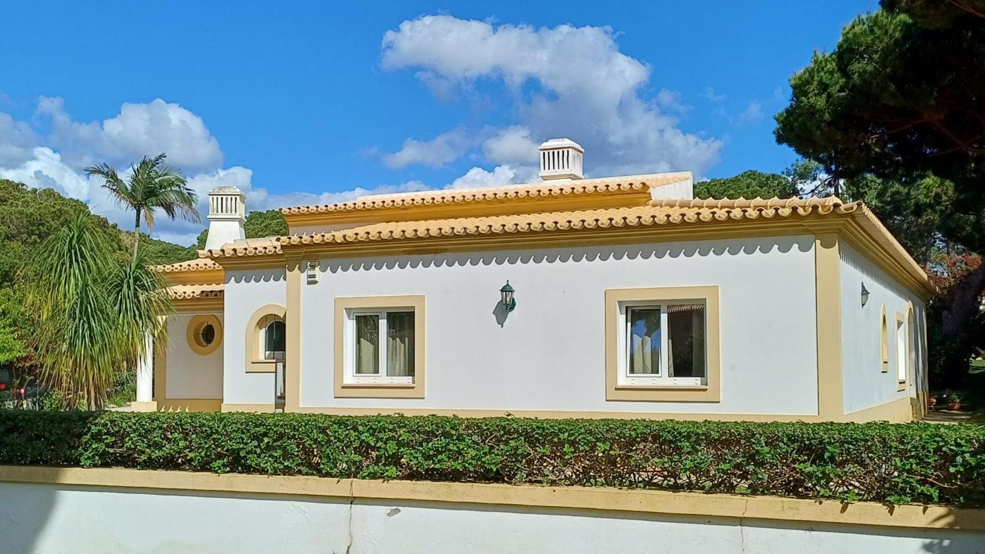 The Pinewood Villa Vilamoura Exteriör bild
